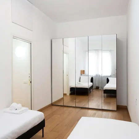 Apartment San Martino Free Parking Genoa