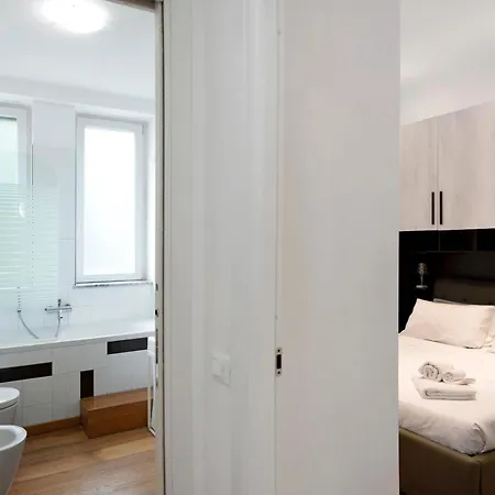 Apartment San Martino Free Parking Genoa