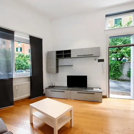 Apartment San Martino Free Parking Genoa