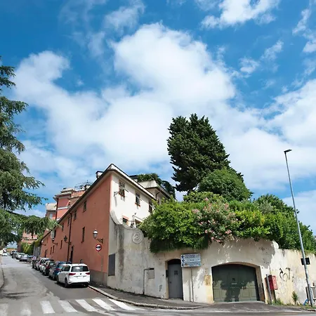 San Martino Free Parking *