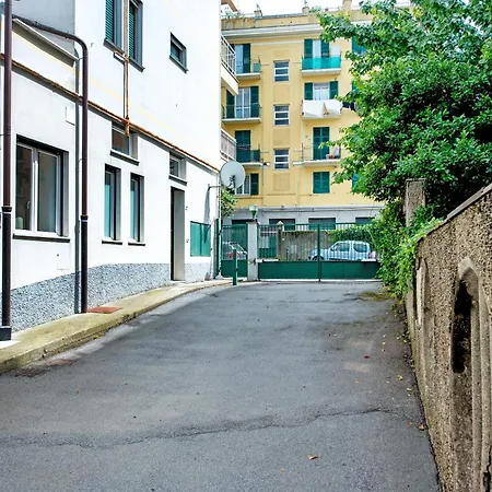 San Martino Free Parking * Genoa